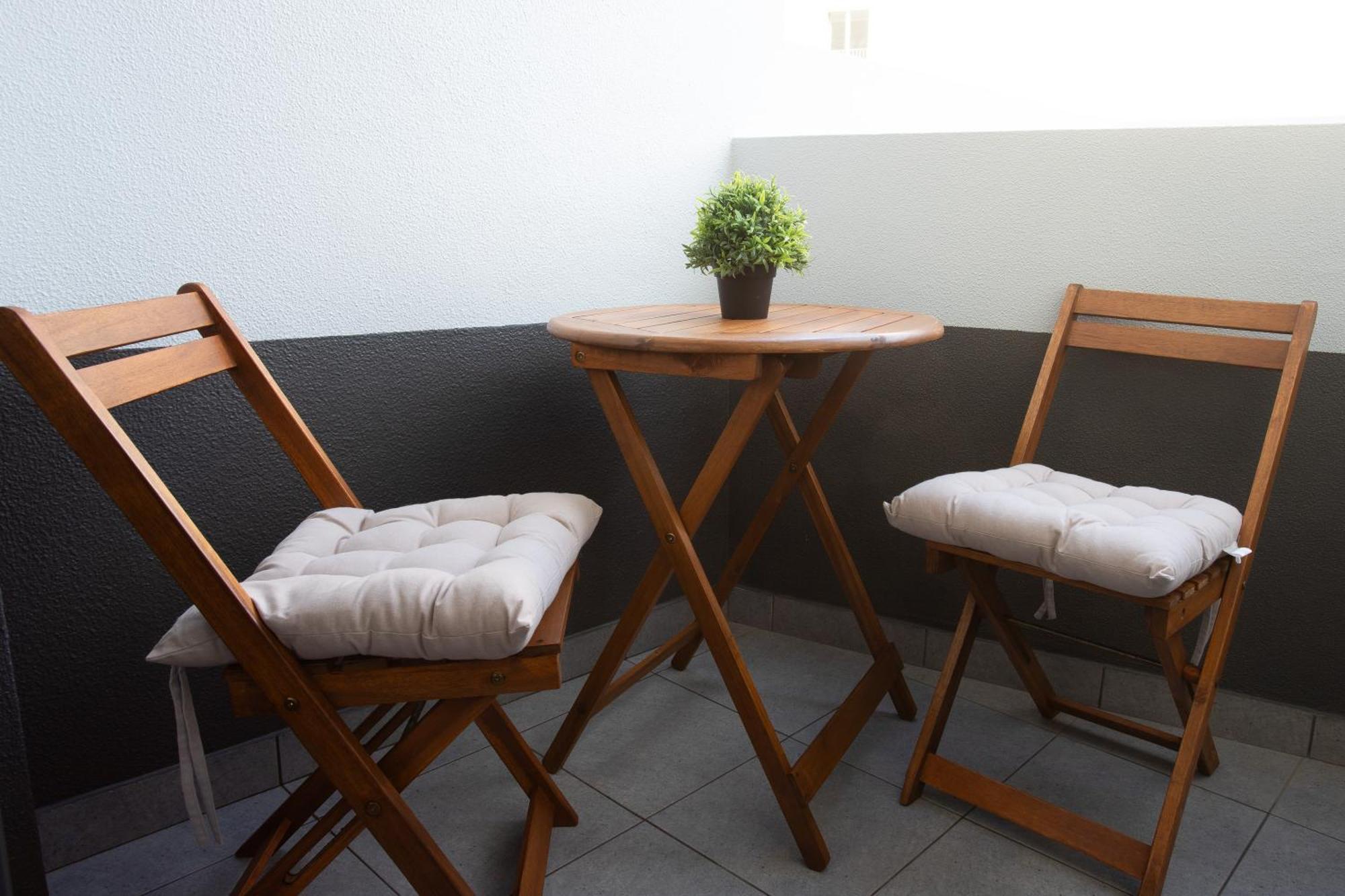 Village Center One Bedroom Apartment Porto Moniz Kültér fotó