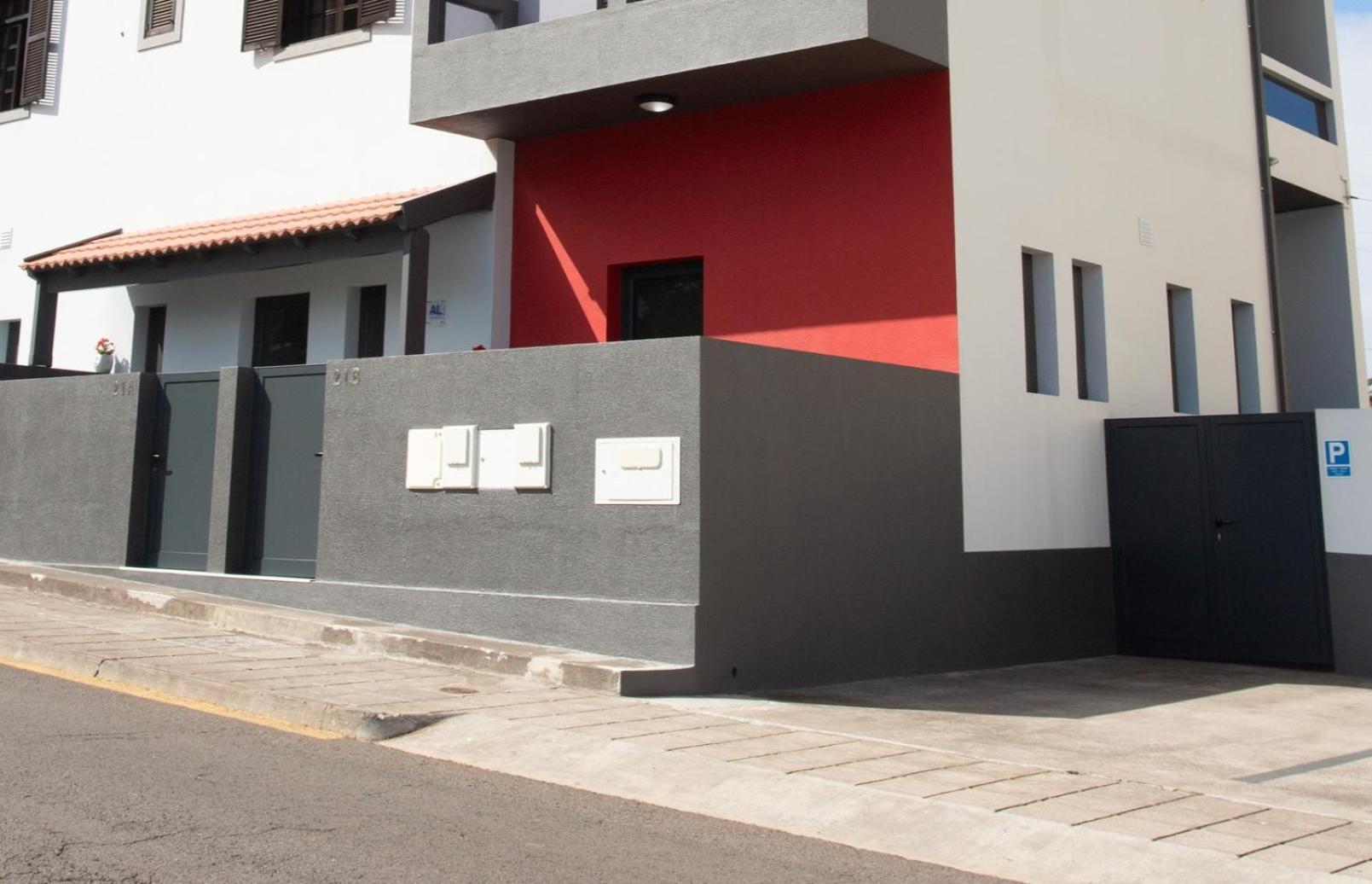 Village Center One Bedroom Apartment Porto Moniz Kültér fotó